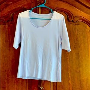 Soft cotton, quality ladies tee